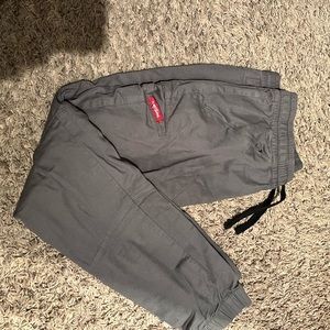 MENs flag nor fail joggers